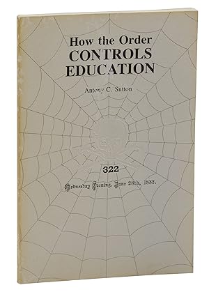 How the Order Controls Education