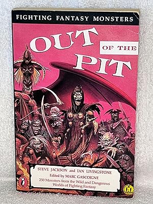 Seller image for Out of the Pit (Puffin Books) for sale by JMCbooksonline