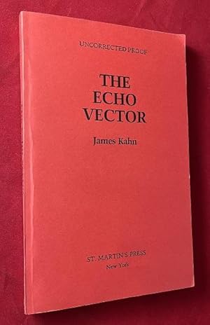 The Echo Vector (SIGNED ARC )