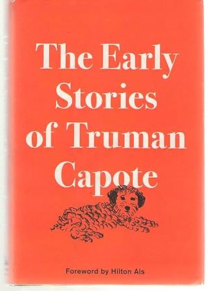 Imagen del vendedor de The Early Stories of Truman Capote a la venta por Dan Glaeser Books