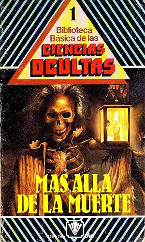 Imagen del vendedor de Mas Alla De La Muerte (Biblioteca Bsica De Los Temas Ocultos ; 1) (Spanish Edition) a la venta por Von Kickblanc