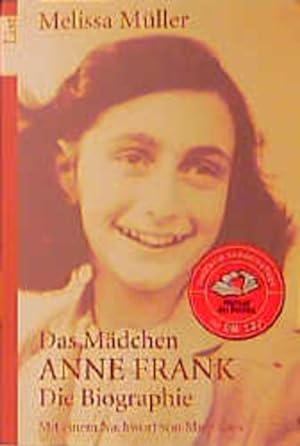 Seller image for Das Mdchen Anne Frank: Aktionstitel: Welttag des Buches for sale by Bcherbazaar
