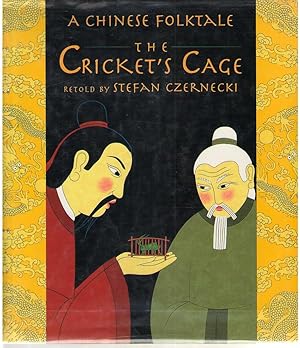 Seller image for The Cricket's Cage for sale by Dan Glaeser Books