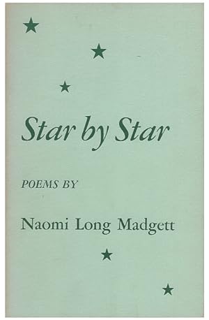 Seller image for Star by Star: Poems for sale by Arundel Books