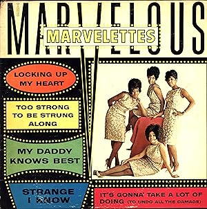 The Marvelous Marvelettes (VINYL LP)