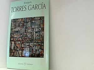 Seller image for J. Torres Garcia: (SP) for sale by Book Broker