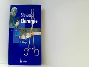 Bild des Verkufers fr Chirurgie (Springer-Lehrbuch) zum Verkauf von Book Broker