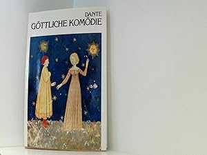 Seller image for Dante - Gttliche Komdie - Nach einer Handschrift aus dem 15. Jahrhundert. for sale by Book Broker