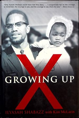 Seller image for Growing Up X for sale by Adventures Underground