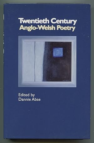 Bild des Verkufers fr Twentieth Century Anglo-Welsh Poetry zum Verkauf von Between the Covers-Rare Books, Inc. ABAA