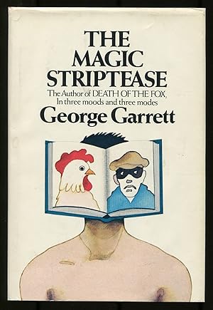 Seller image for The Magic Striptease for sale by Between the Covers-Rare Books, Inc. ABAA