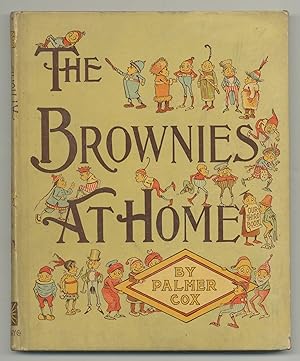 Seller image for The Brownies at Home for sale by Between the Covers-Rare Books, Inc. ABAA