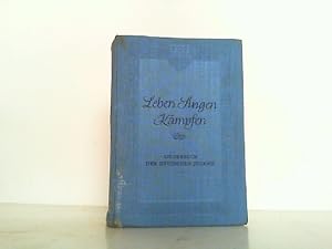 Leben Singen Kämpfen - Liederbuch der deutschen Jugend.