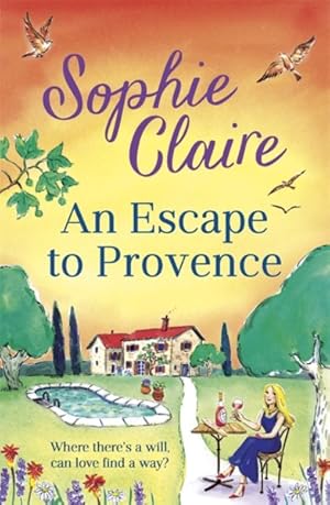 Seller image for Escape to Provence for sale by GreatBookPrices