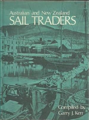 Imagen del vendedor de Australian and New Zealand Sail Traders a la venta por Elizabeth's Bookshops