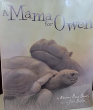 A Mama for Owen // FIRST EDITION //