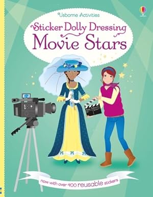 Immagine del venditore per Sticker Dolly Dressing Movie Stars venduto da GreatBookPrices