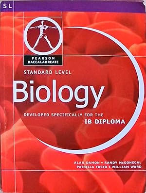 Pearson Baccalaureate: Standard Level Biology for the IB Diploma