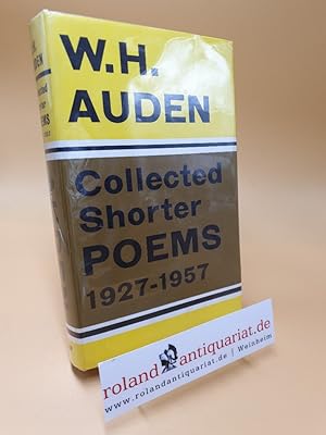 Collected Shorter Poems ; 1927-57