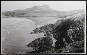 Image du vendeur pour Whitesands Bay Postcard mis en vente par Postcard Anoraks