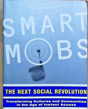 Immagine del venditore per Smart Mobs: The Next Social Revolution venduto da Berliner Bchertisch eG