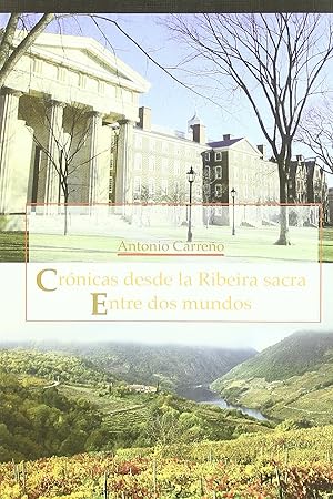 Seller image for Crnicas desde la Ribera Sacra for sale by Imosver