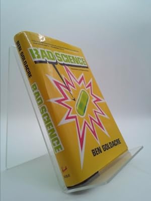 Seller image for Bad Science: Quacks, Hacks, and Big Pharma Flacks for sale by ThriftBooksVintage