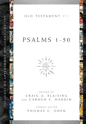 Image du vendeur pour Psalms 1-50 mis en vente par GreatBookPrices