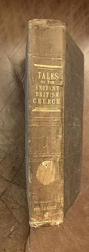 Seller image for Tales Of The Ancient British Church for sale by Three Geese in Flight Celtic Books