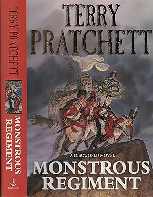 Seller image for Monstrous Regiment [Discworld] for sale by Barter Books Ltd