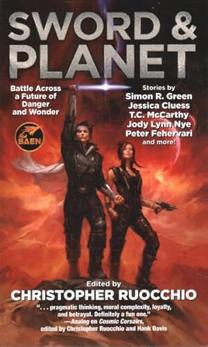 Seller image for Sword & Planet for sale by GreatBookPrices