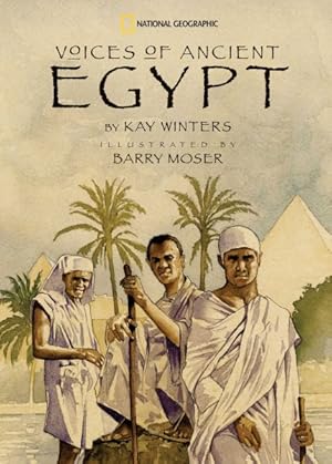 Bild des Verkufers fr Voices of Ancient Egypt zum Verkauf von GreatBookPrices