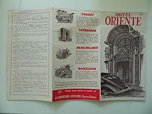 HOTEL ORIENTE BARCELONA
