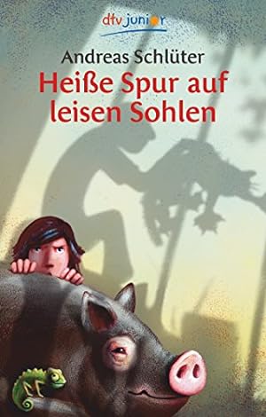Seller image for Heie Spur auf leisen Sohlen for sale by Antiquariat Buchhandel Daniel Viertel