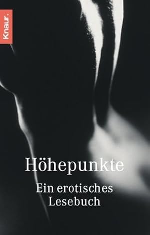 Imagen del vendedor de Hhepunkte: Ein erotisches Lesebuch a la venta por Antiquariat Buchhandel Daniel Viertel