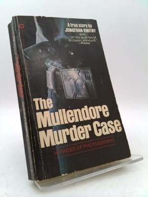 Bild des Verkufers fr The Mullendore Murder Case zum Verkauf von ThriftBooksVintage