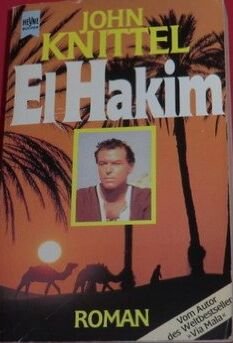 Image du vendeur pour El Hakim (Heyne Allgemeine Reihe (01)) mis en vente par Antiquariat Buchhandel Daniel Viertel