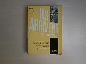 Seller image for ILS ARRIVENT for sale by Le temps retrouv