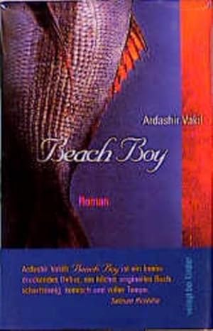 Seller image for Beach Boy for sale by Antiquariat Buchhandel Daniel Viertel