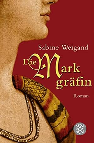 Seller image for Die Markgrfin: Roman for sale by Antiquariat Buchhandel Daniel Viertel