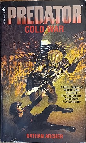 Bild des Verkufers fr Predator: Cold War zum Verkauf von The Book House, Inc.  - St. Louis