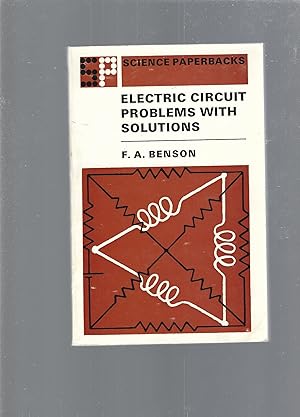 ELECTRIC CIRCUIT PROBLEMS WITH SOLUTIONS