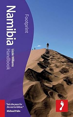 Bild des Verkufers fr Footprint Namibia Handbook (Footprint Handbooks) zum Verkauf von AHA-BUCH