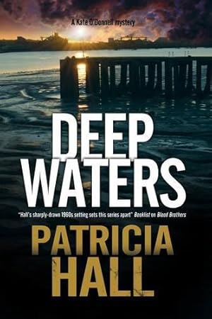 Bild des Verkufers fr Deep Waters: A British Mystery Set in London of the Swinging 1960s: 5 (A Kate O'Donnell Mystery) zum Verkauf von WeBuyBooks