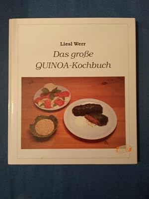 Bild des Verkufers fr Das grosse Quinoa-Kochbuch. zum Verkauf von Antiquariat BehnkeBuch