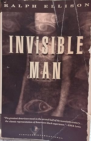 Seller image for Invisible Man for sale by The Book House, Inc.  - St. Louis