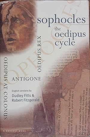 Bild des Verkufers fr The Oedipus Cycle (Oedipus Rex, Oedipus at Colonus, Antigone) zum Verkauf von The Book House, Inc.  - St. Louis