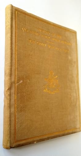 History of the 1/1st Hants Royal Horse Artillery during the Great War, 1914 - 1919