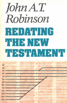 Seller image for Redating the New Testament. for sale by Eaglestones