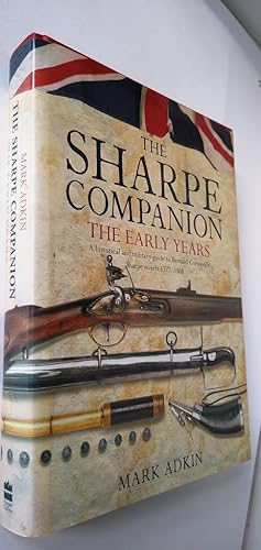 Seller image for The Sharpe Companion: The Early Years for sale by Your Book Soon